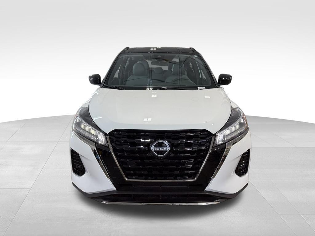 used 2024 Nissan Kicks car, priced at $22,655