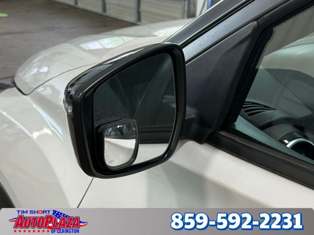 used 2024 Nissan Kicks car, priced at $22,000