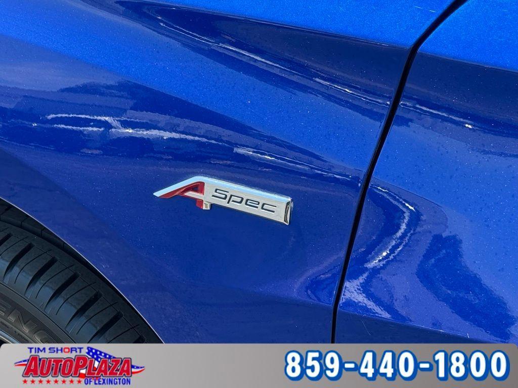 used 2020 Acura RDX car, priced at $25,200