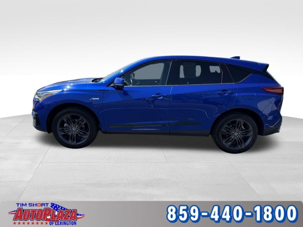 used 2020 Acura RDX car, priced at $25,200
