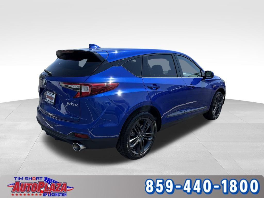 used 2020 Acura RDX car, priced at $25,200