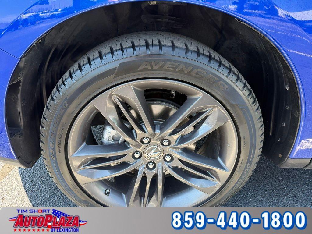 used 2020 Acura RDX car, priced at $25,200