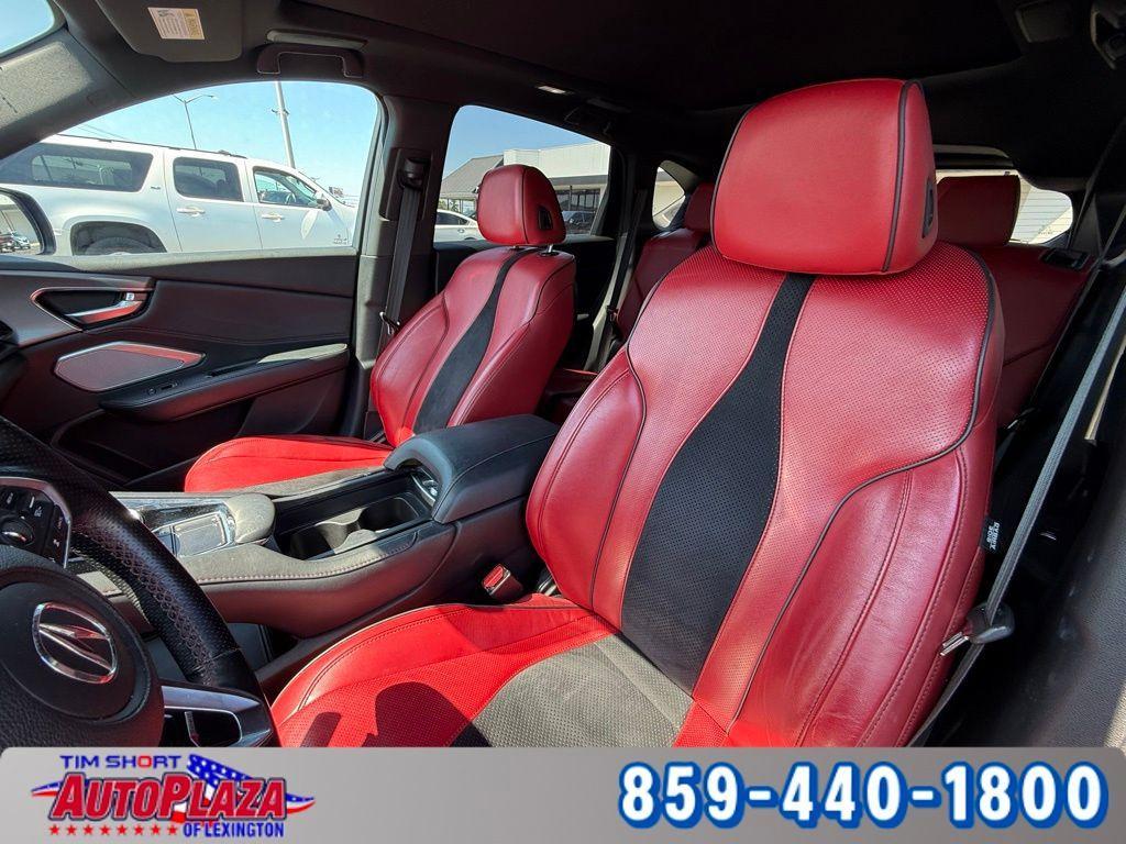 used 2020 Acura RDX car, priced at $25,200