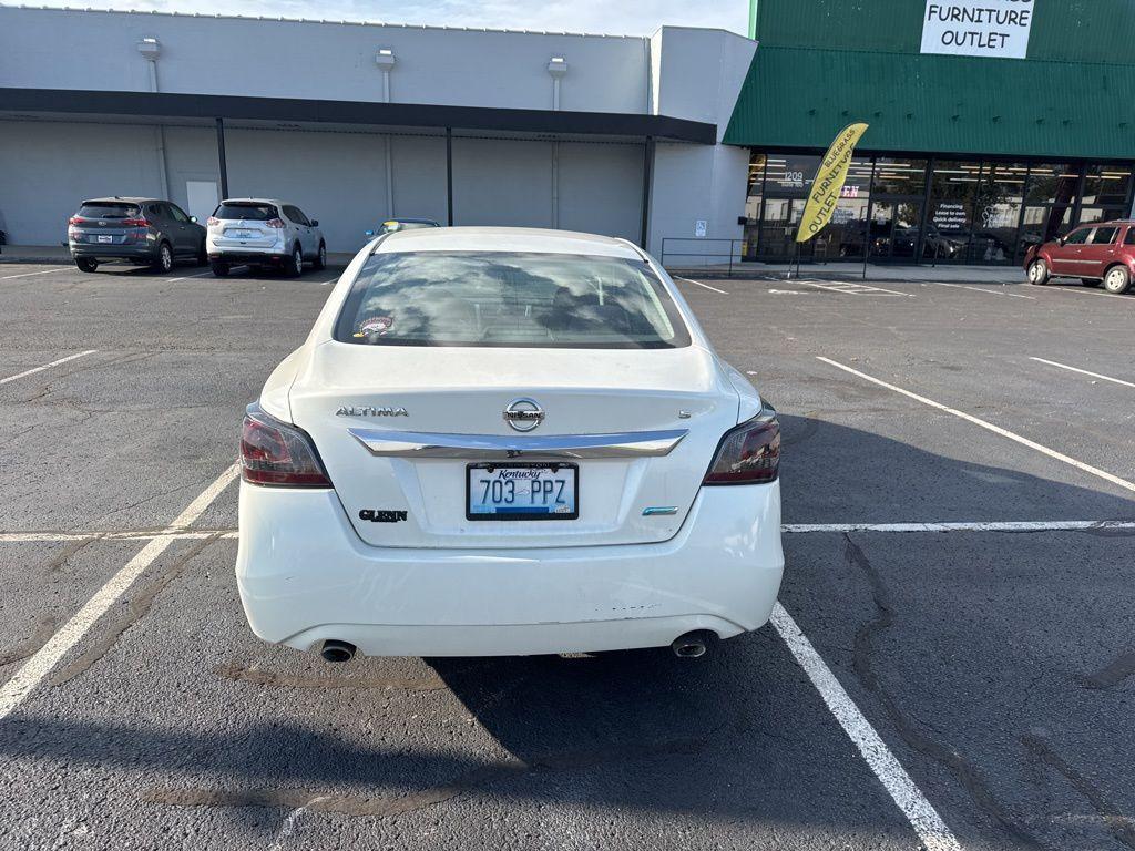 used 2013 Nissan Altima car, priced at $6,500