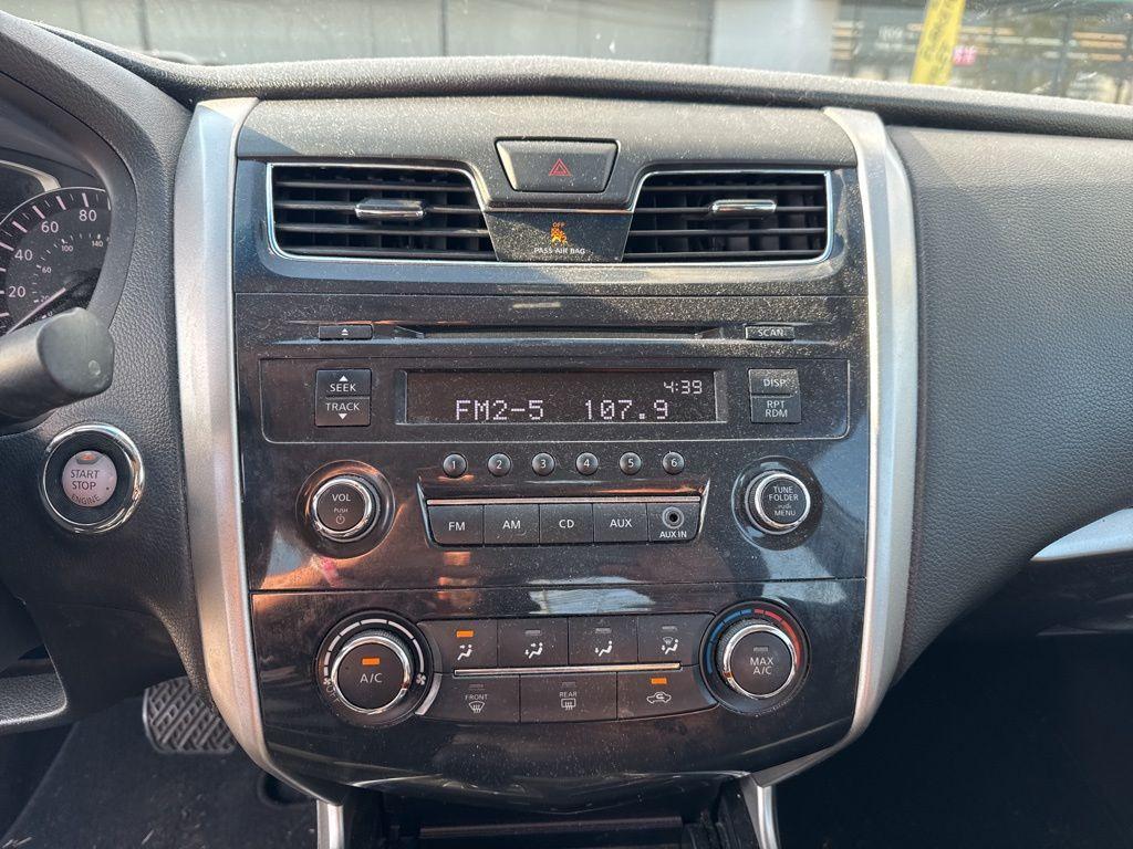 used 2013 Nissan Altima car, priced at $6,500