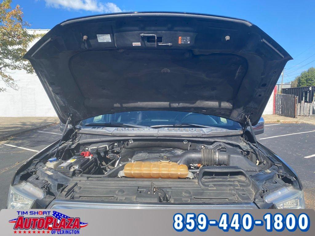 used 2016 Ford F-150 car, priced at $14,750