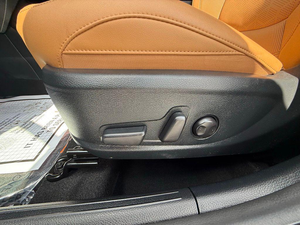 used 2024 Kia Seltos car, priced at $23,865