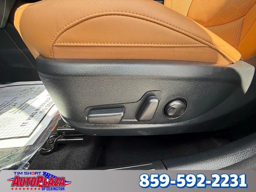 used 2024 Kia Seltos car, priced at $22,750