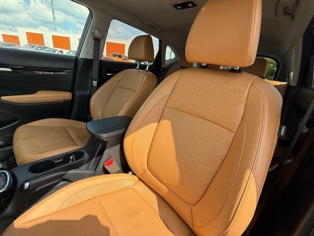 used 2024 Kia Seltos car, priced at $23,865