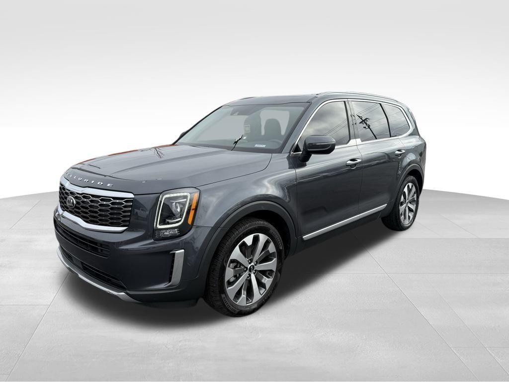 used 2020 Kia Telluride car, priced at $21,970