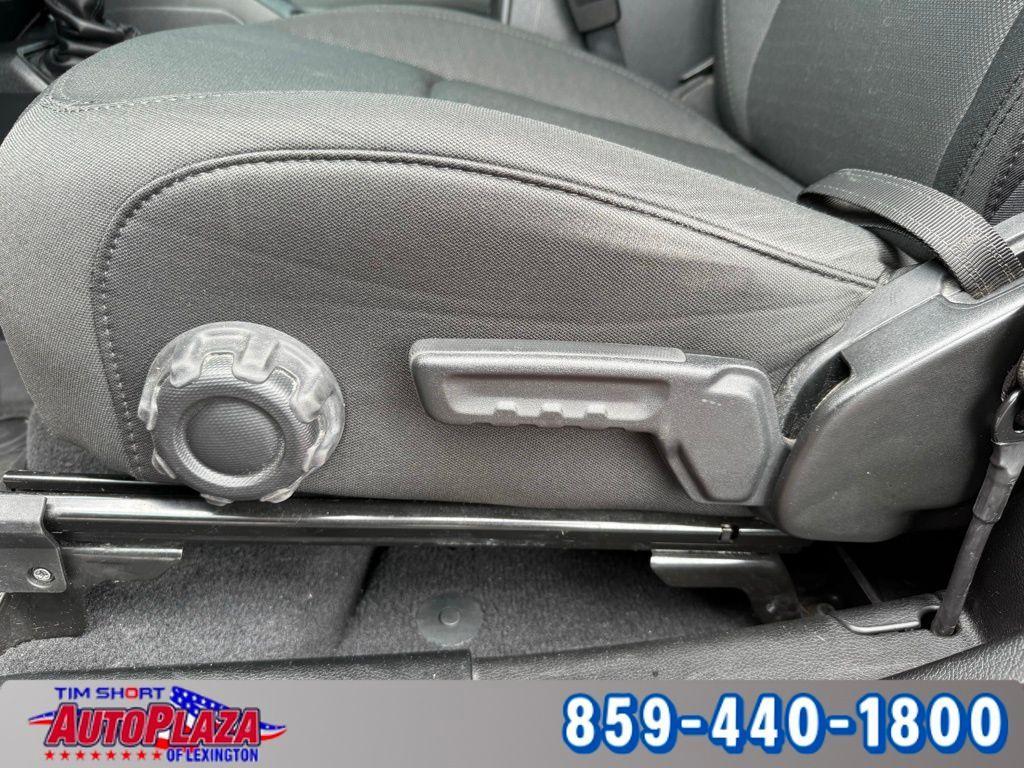 used 2020 Jeep Wrangler car, priced at $23,400