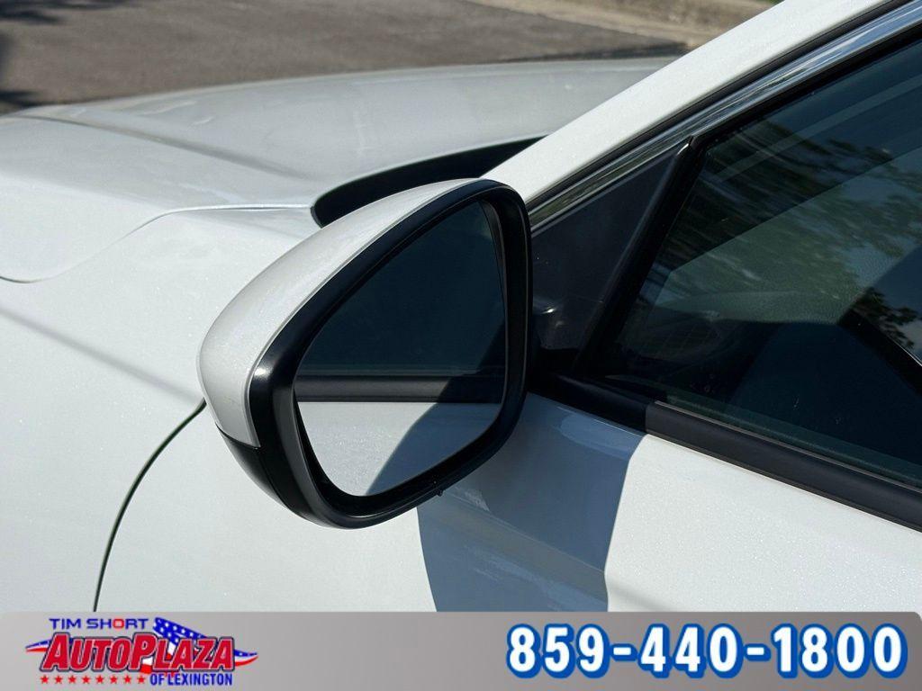 used 2024 Honda Accord car, priced at $25,200