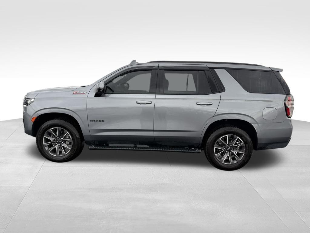 used 2021 Chevrolet Tahoe car, priced at $49,338