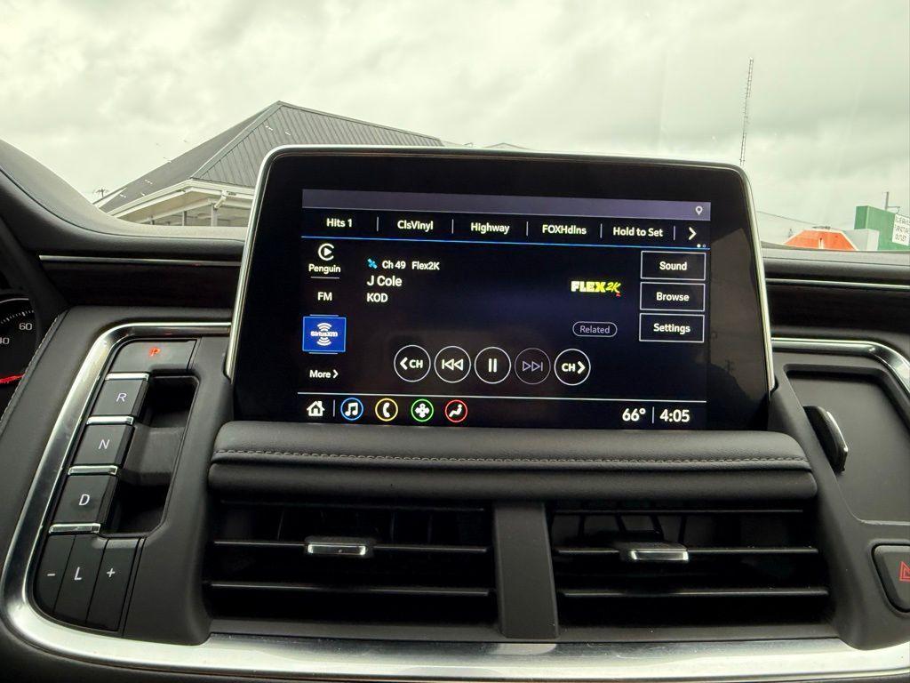 used 2021 Chevrolet Tahoe car, priced at $49,338