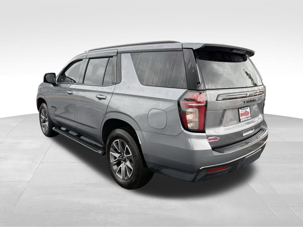 used 2021 Chevrolet Tahoe car, priced at $49,338