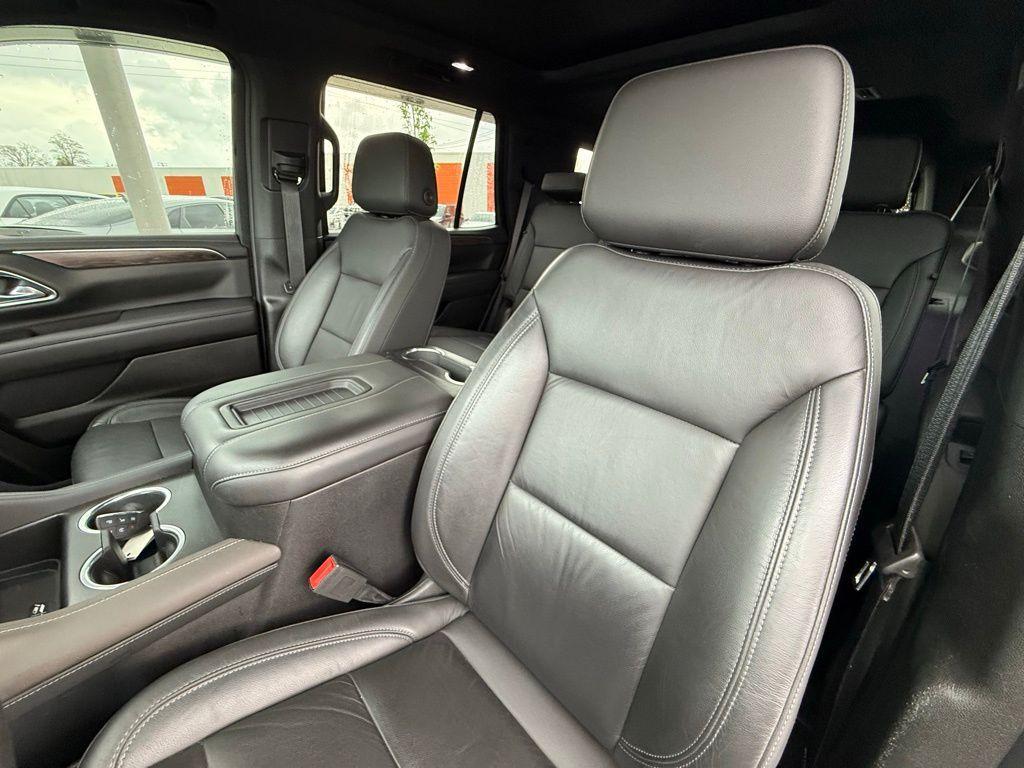 used 2021 Chevrolet Tahoe car, priced at $49,338