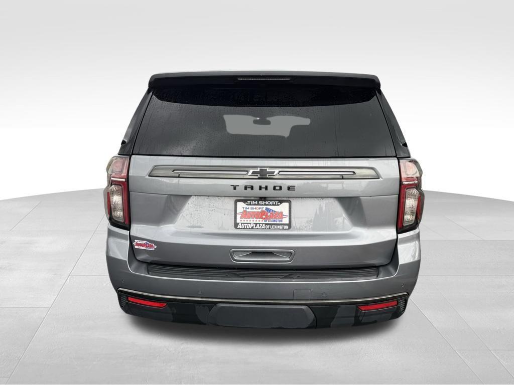 used 2021 Chevrolet Tahoe car, priced at $49,338