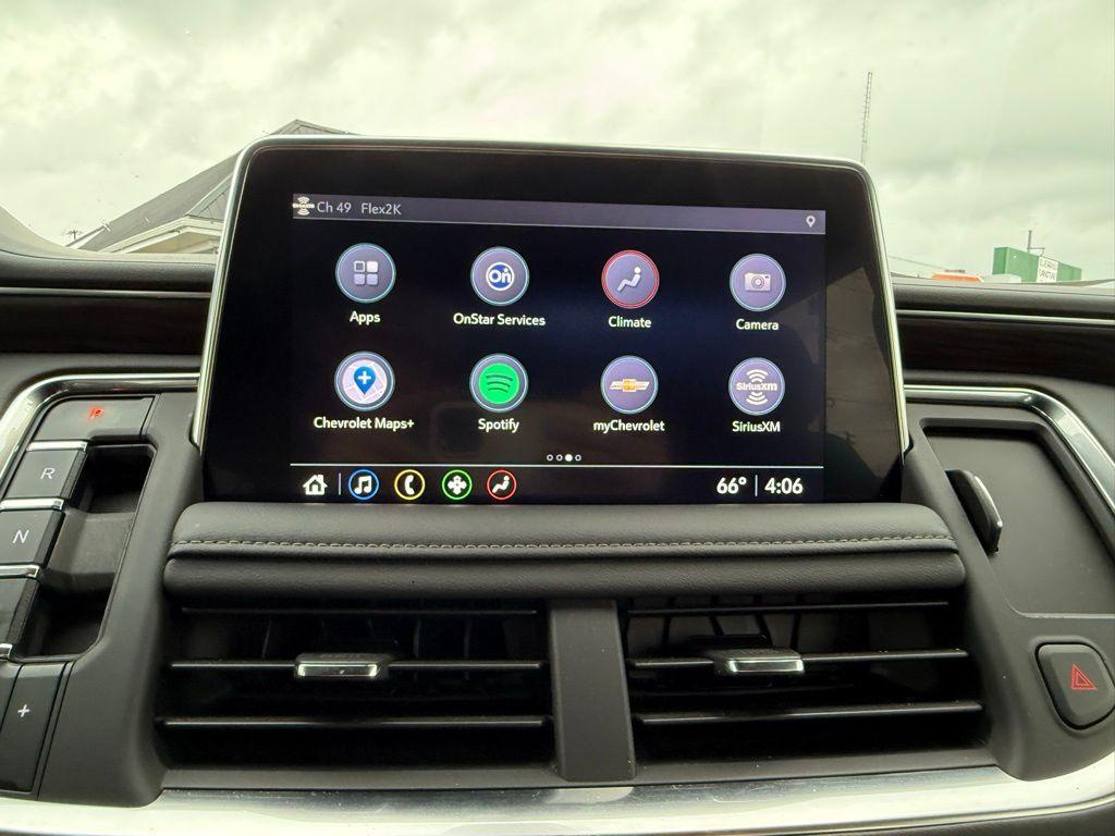 used 2021 Chevrolet Tahoe car, priced at $49,338
