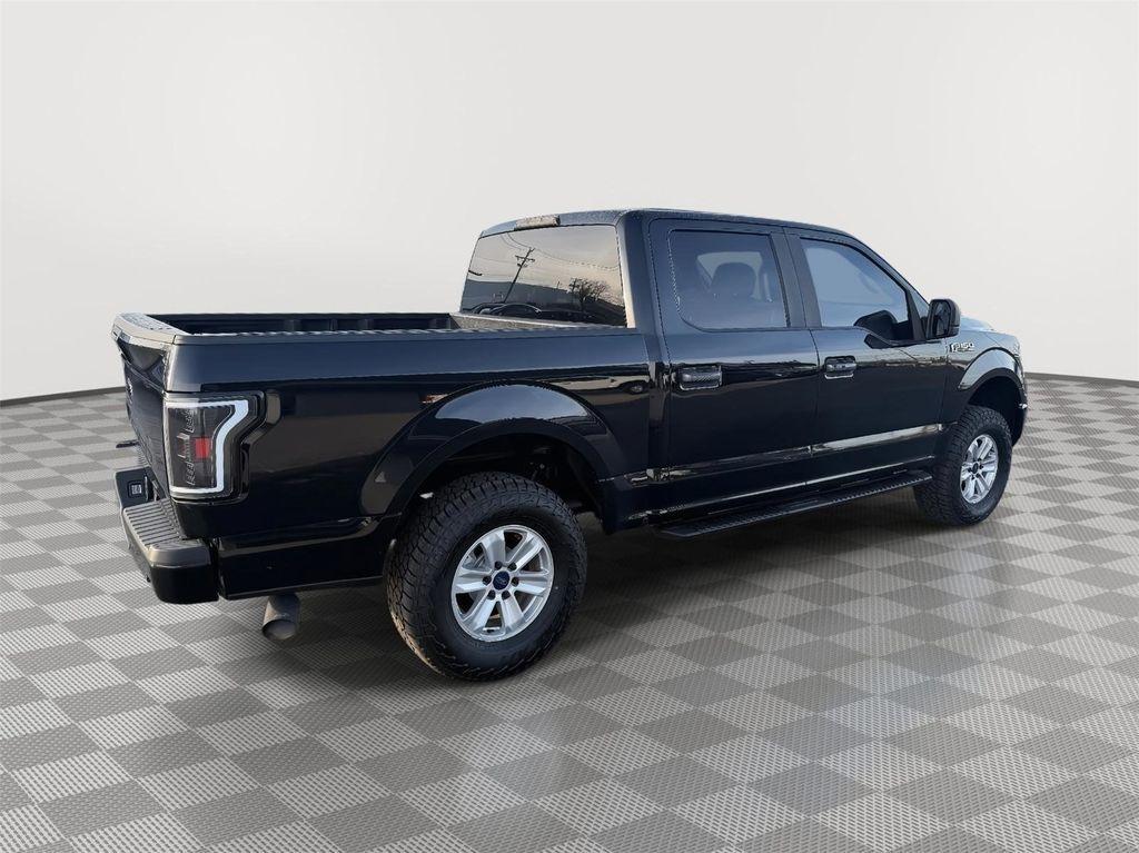 used 2018 Ford F-150 car, priced at $24,960