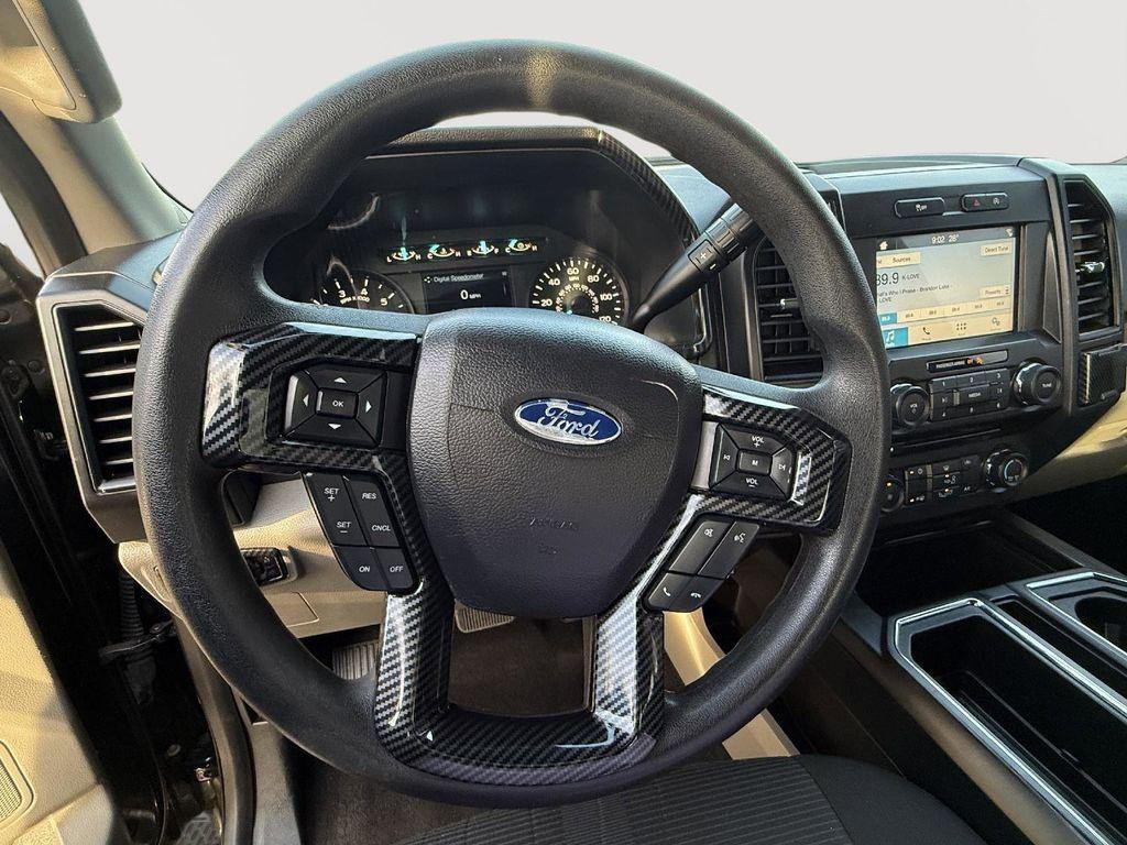 used 2018 Ford F-150 car, priced at $24,960