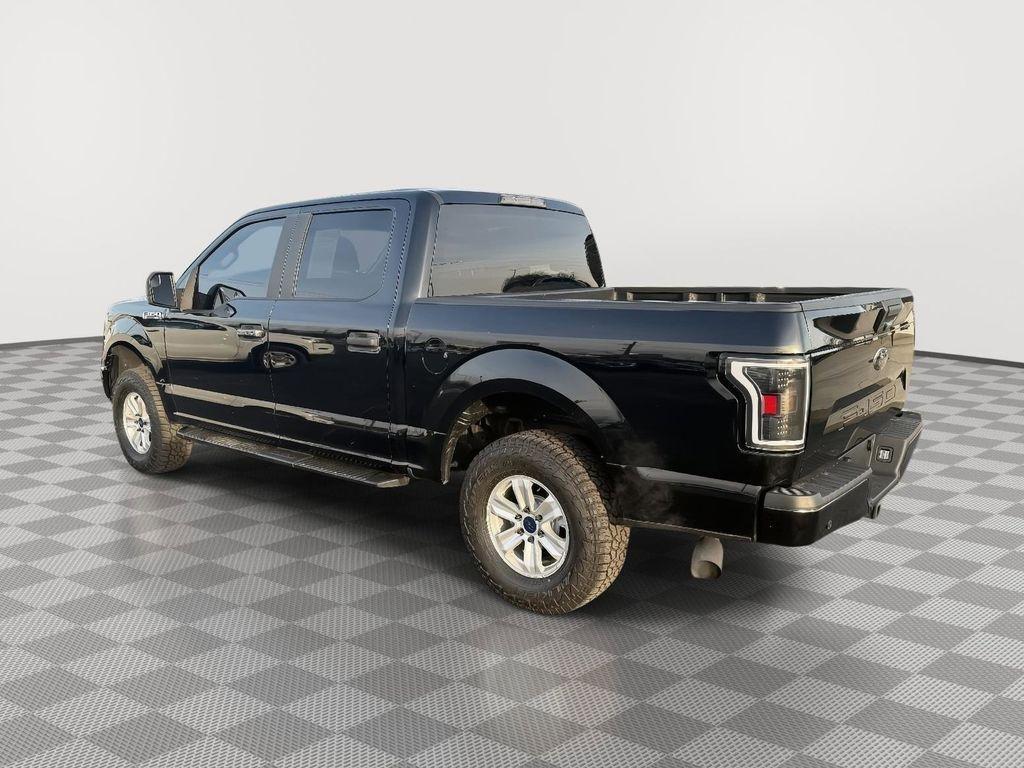 used 2018 Ford F-150 car, priced at $24,960