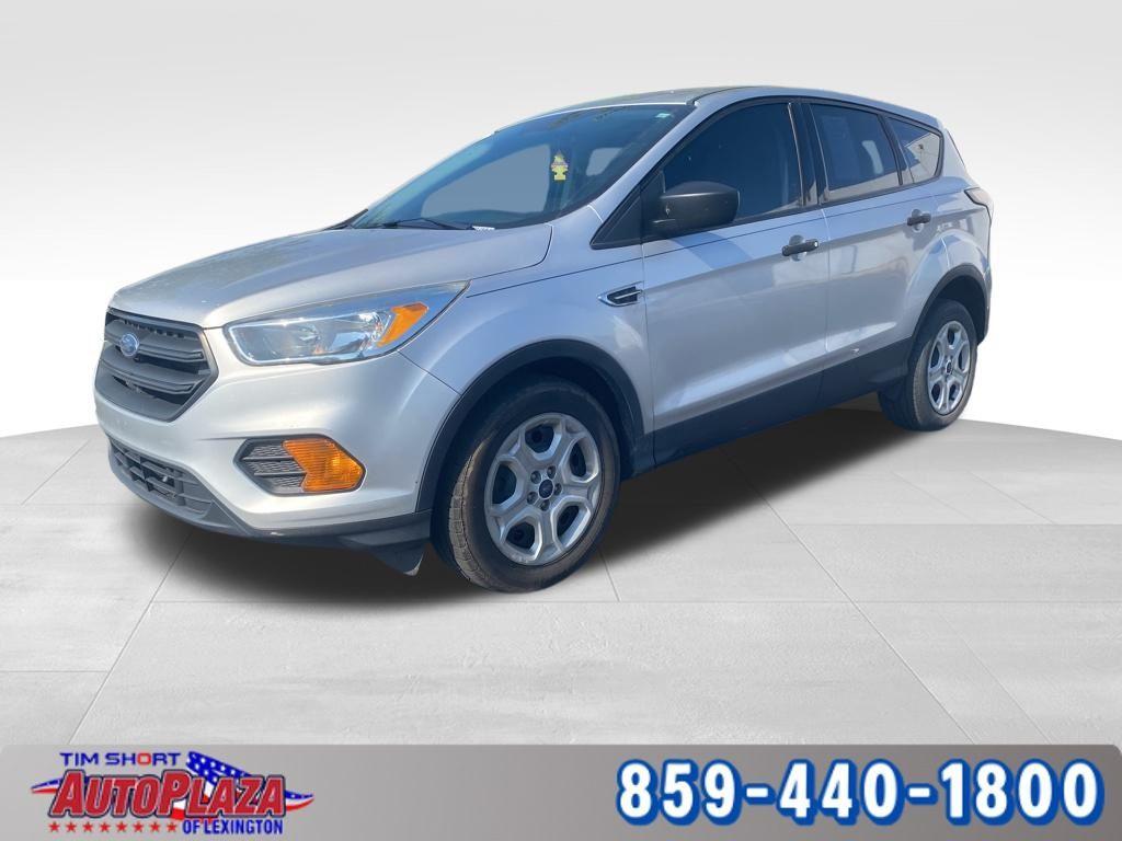 used 2017 Ford Escape car, priced at $9,900