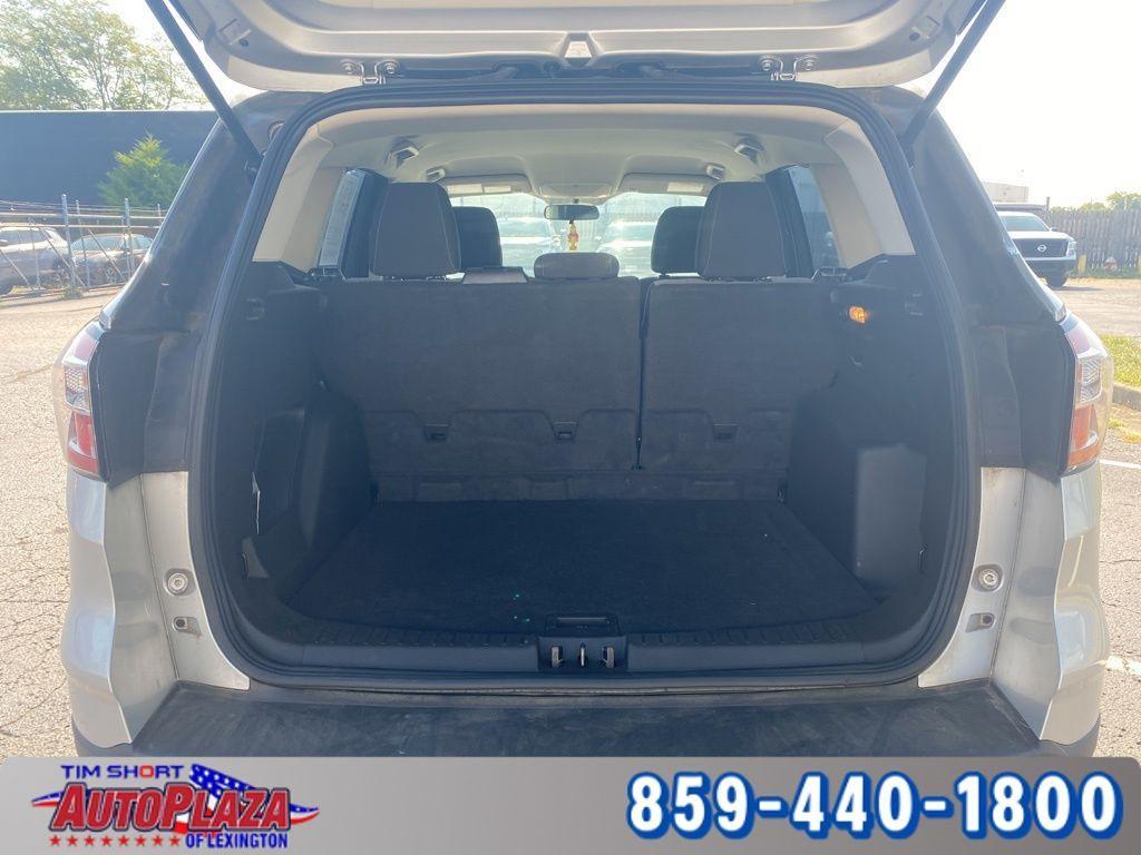 used 2017 Ford Escape car, priced at $9,900