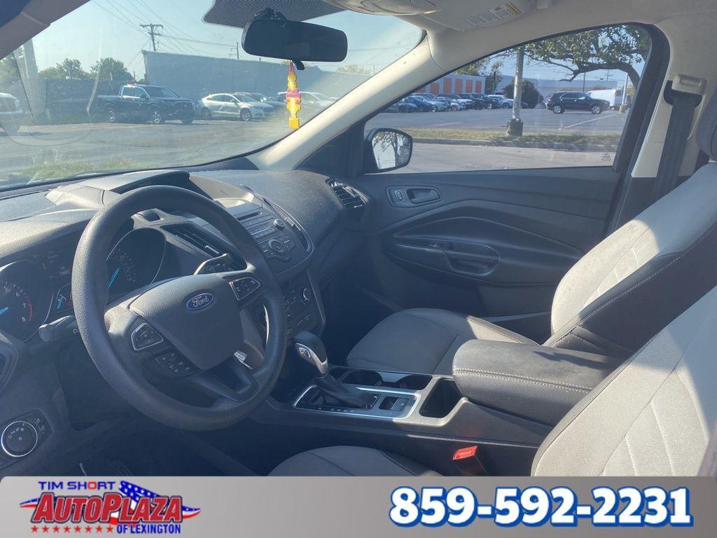 used 2017 Ford Escape car, priced at $10,000