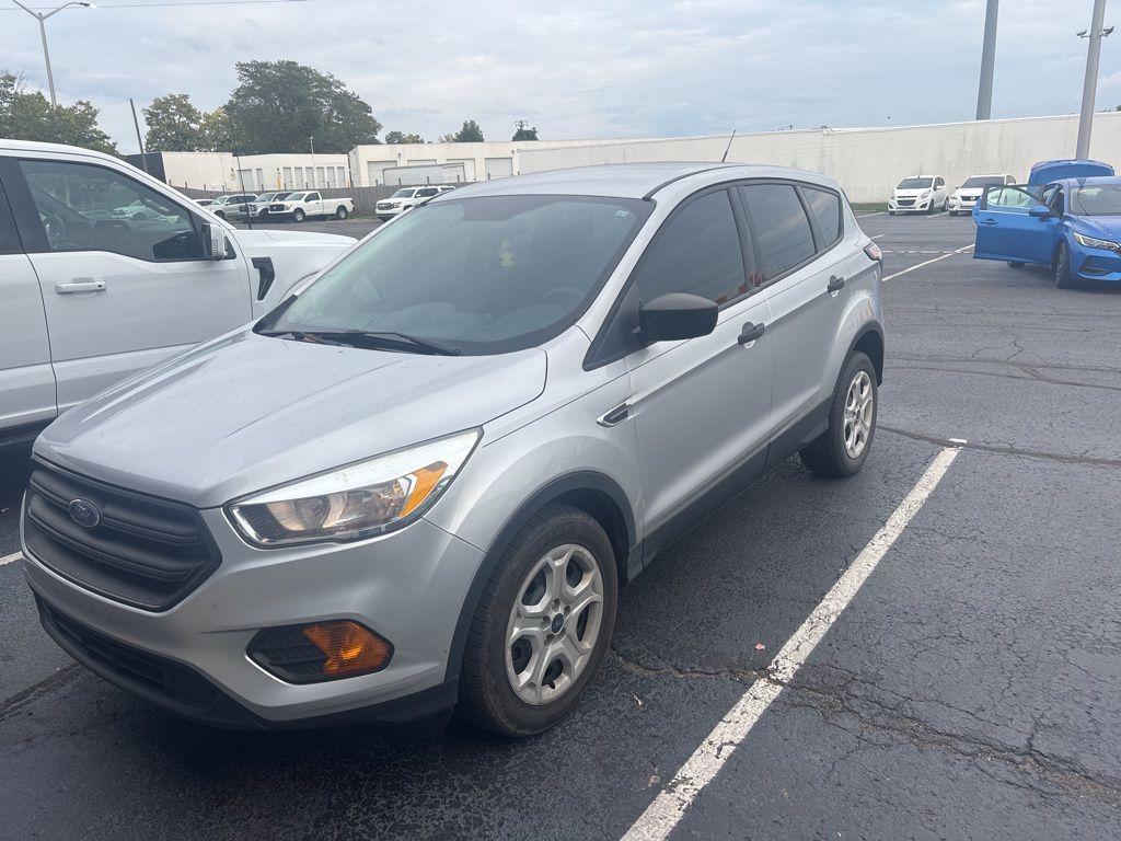 used 2017 Ford Escape car, priced at $10,000