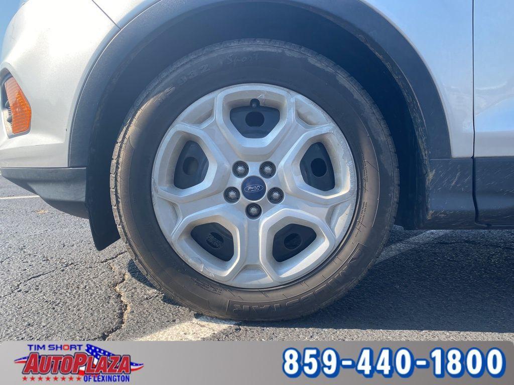 used 2017 Ford Escape car, priced at $9,900