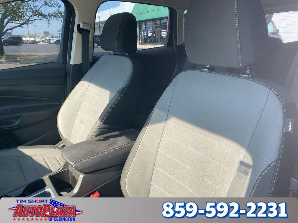 used 2017 Ford Escape car, priced at $10,000
