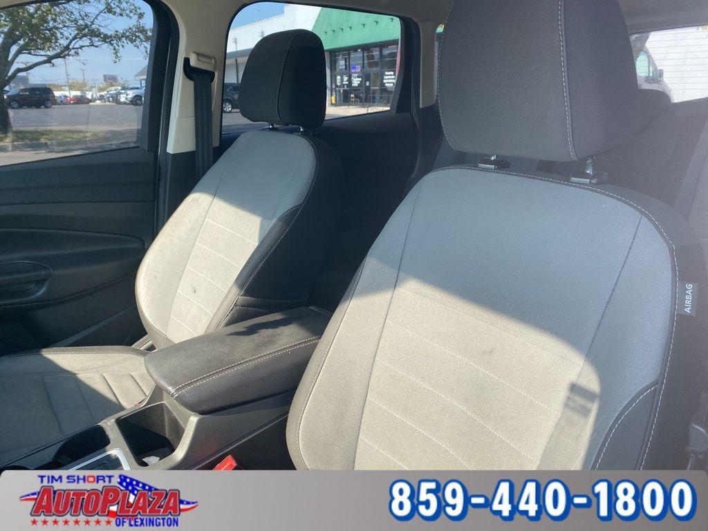 used 2017 Ford Escape car, priced at $9,900