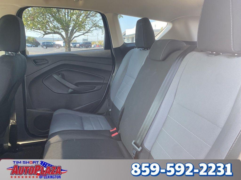 used 2017 Ford Escape car, priced at $10,000