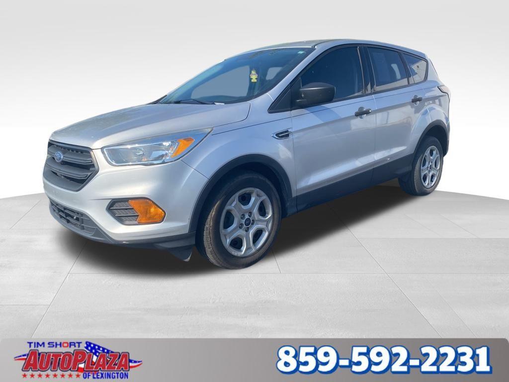 used 2017 Ford Escape car, priced at $10,000