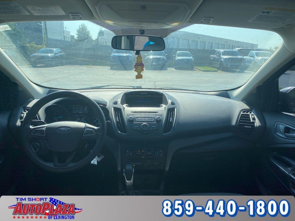 used 2017 Ford Escape car, priced at $9,900