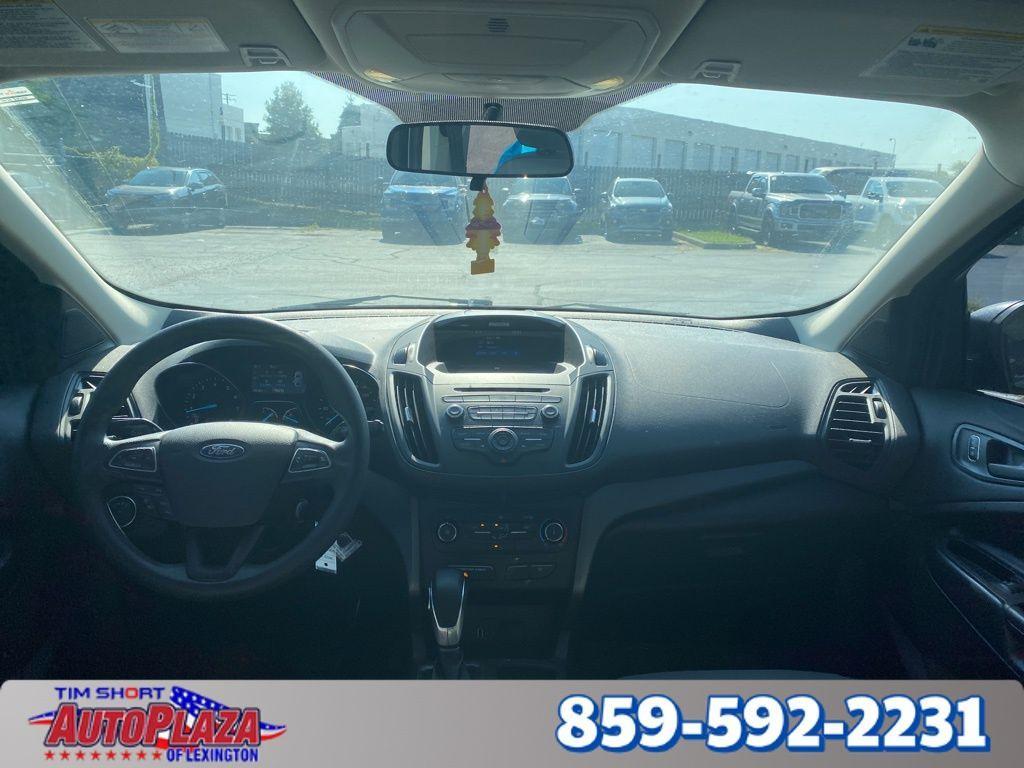 used 2017 Ford Escape car, priced at $10,000