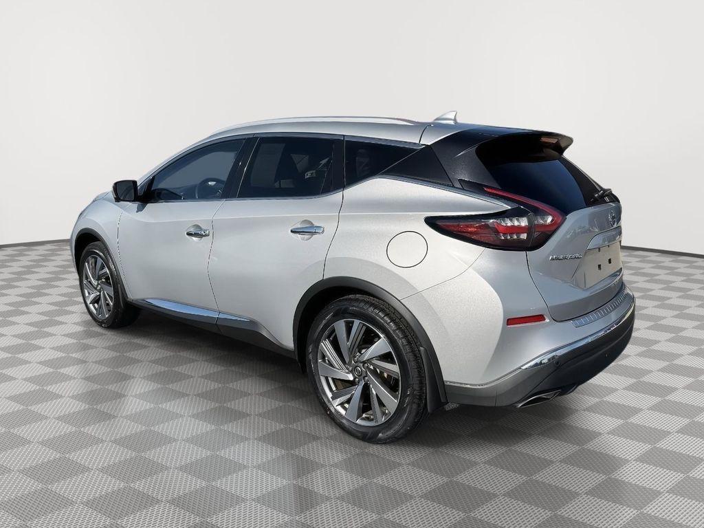 used 2020 Nissan Murano car, priced at $23,387