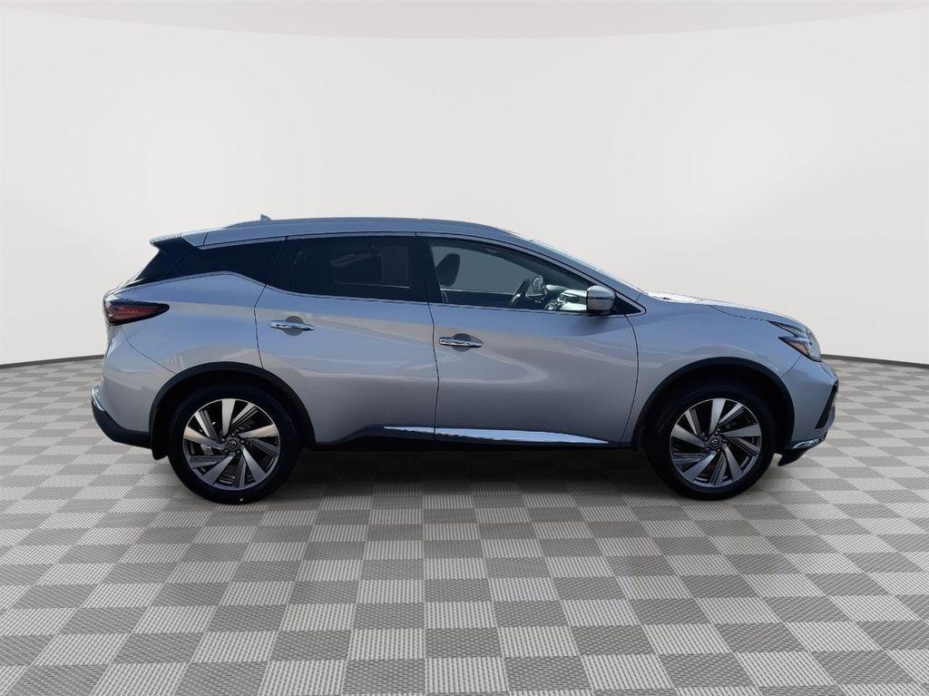 used 2020 Nissan Murano car, priced at $23,387