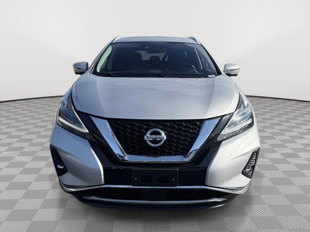 used 2020 Nissan Murano car, priced at $23,387