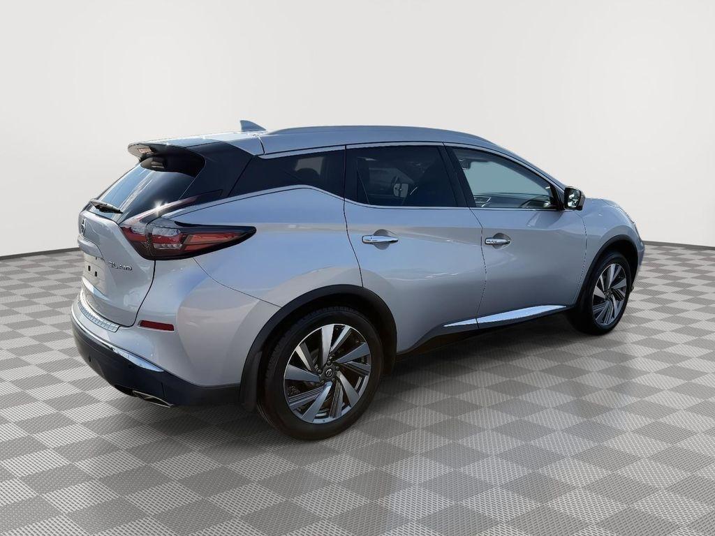 used 2020 Nissan Murano car, priced at $23,387