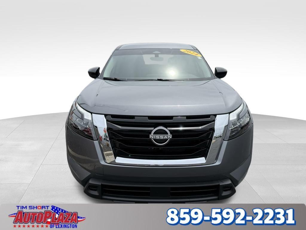 used 2024 Nissan Pathfinder car, priced at $31,000