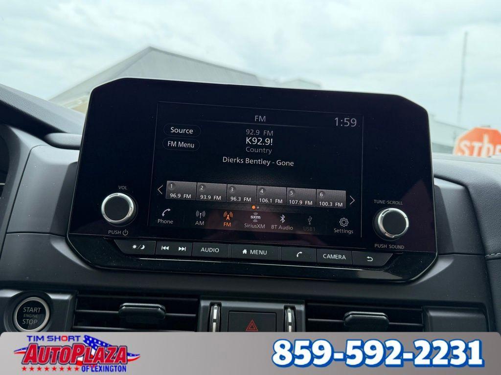 used 2024 Nissan Pathfinder car, priced at $31,000