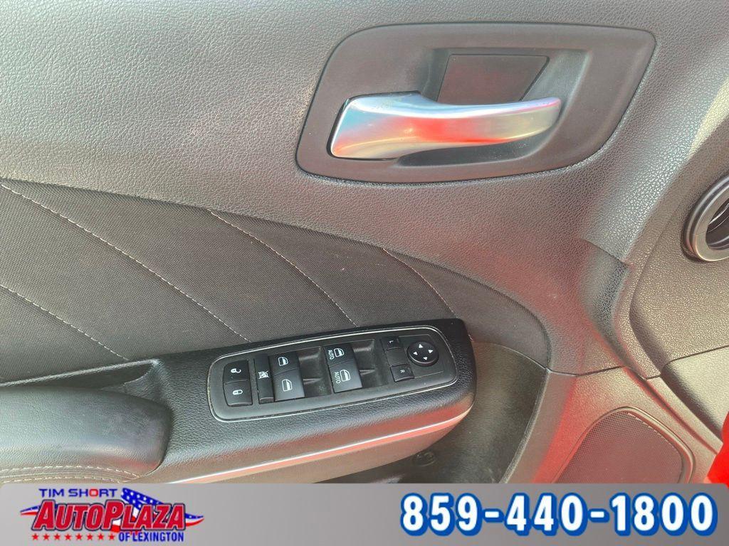 used 2022 Dodge Charger car, priced at $23,900