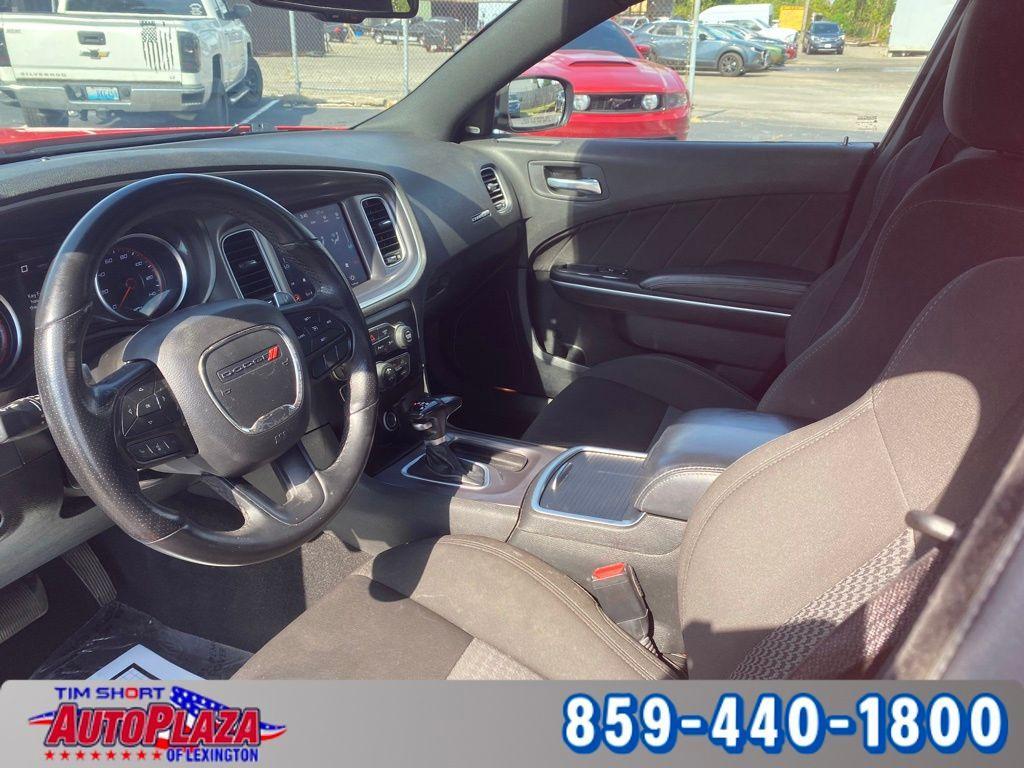 used 2022 Dodge Charger car, priced at $23,900