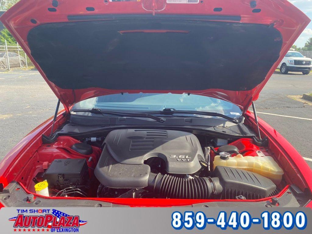 used 2022 Dodge Charger car, priced at $23,900
