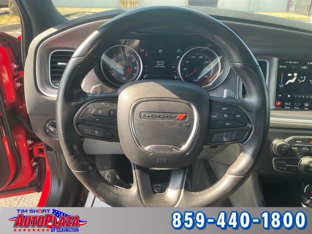 used 2022 Dodge Charger car, priced at $23,900