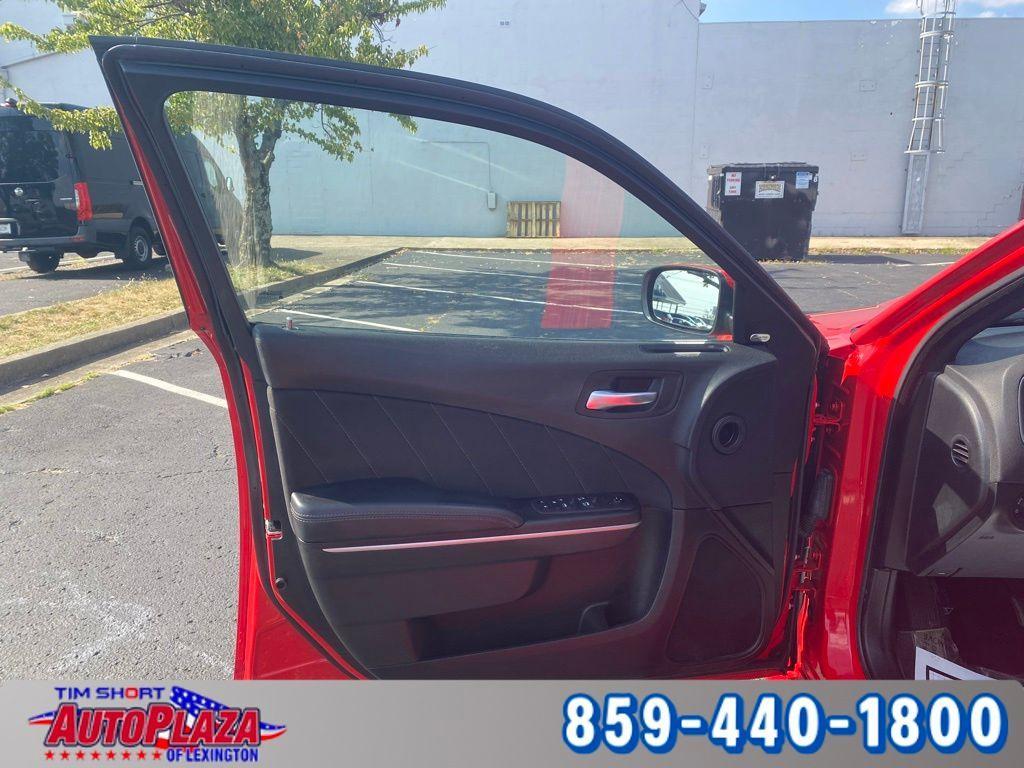 used 2022 Dodge Charger car, priced at $23,900