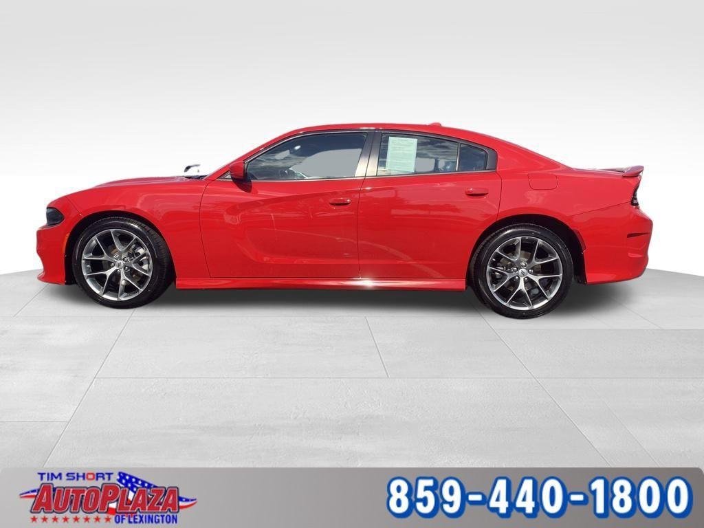 used 2022 Dodge Charger car, priced at $23,900