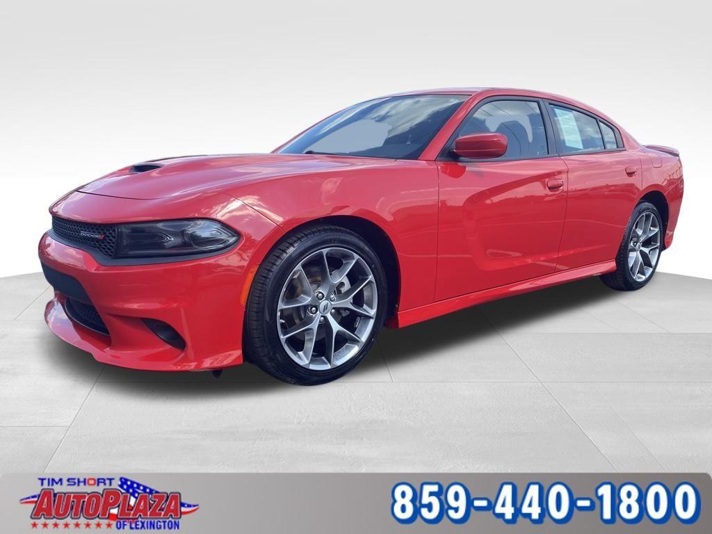 used 2022 Dodge Charger car, priced at $23,900