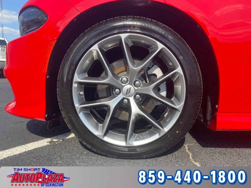 used 2022 Dodge Charger car, priced at $23,900